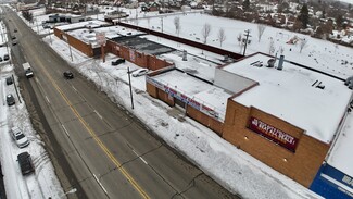 Plus de détails pour 10000 Greenfield Rd, Detroit, MI - Industriel/Logistique à louer