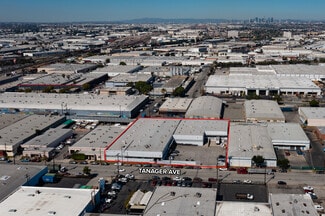 Plus de détails pour 2901 Tanager Ave, Commerce, CA - Industriel/Logistique à louer