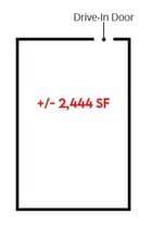 2200 E College Ave, Cudahy, WI à louer Plan d’étage– Image 1 sur 1