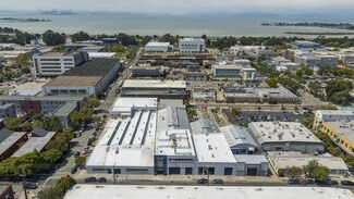 Plus de détails pour 2630 8th St, Berkeley, CA - Industriel/Logistique à louer