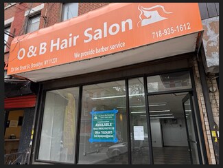 Plus de détails pour 322-324 Van Brunt St, Brooklyn, NY - Local commercial à louer