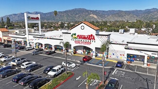 Plus de détails pour 422 S Azusa Ave, Azusa, CA - Local commercial à louer