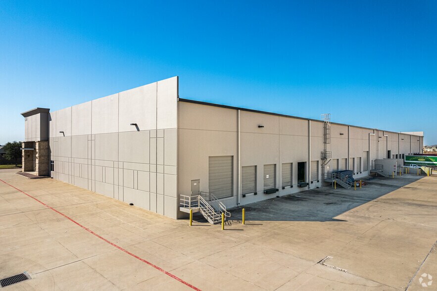 1305 N Watters Rd, Allen, TX à louer - Photo de l’immeuble – Image 2 sur 16