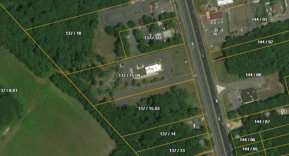 1466 US Highway 9, Howell, NJ à vendre - Aérien – Image 3 sur 4