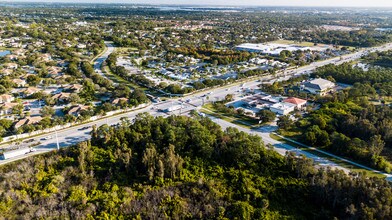 3420 SW Martin Hwy, Palm City, FL - VUE AÉRIENNE  vue de carte - Image1