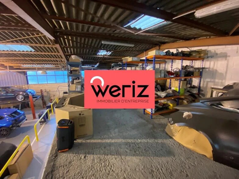 Industriel/Logistique dans Châteauneuf-les-Martigues à vendre - Photo de l’immeuble – Image 3 sur 6