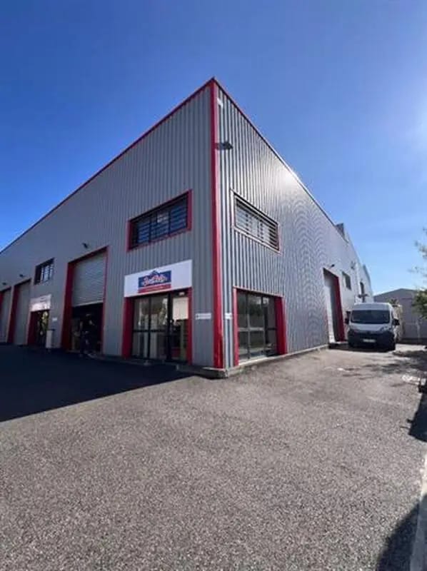 Plus de détails pour 17 Impasse De Castelviel, Rouffiac-Tolosan - Local d'activités à louer