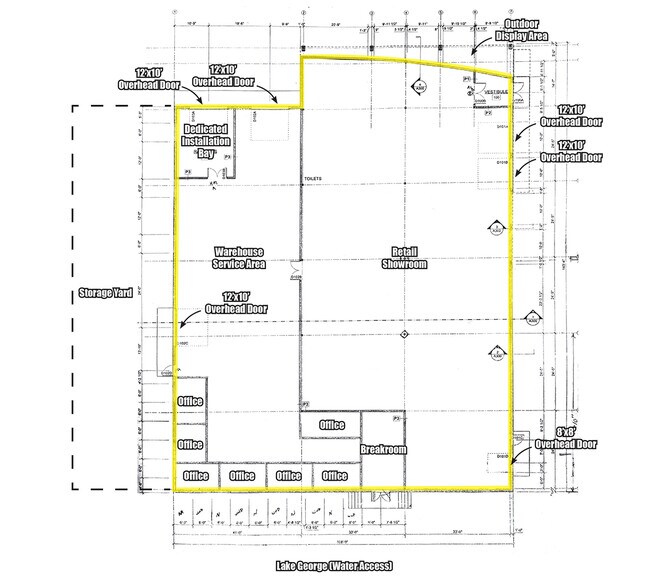 2620 Rimrock Rd, Madison, WI à vendre - Plan d’étage – Image 3 sur 10