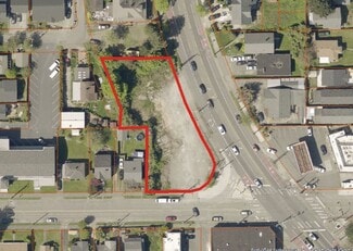 Plus de détails pour 6211 Rainier Ave S, Seattle, WA - Terrain à vendre