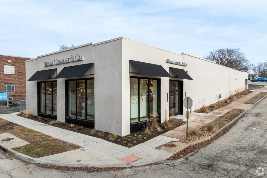 4163 Broadway Blvd, Kansas City, MO à vendre - Photo principale – Image 1 sur 4