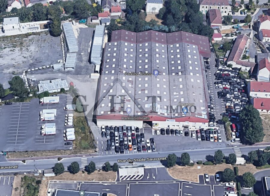 Industriel/Logistique dans Le Mesnil-Amelot à louer Aérien– Image 1 sur 9