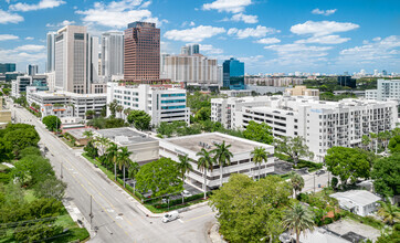 888 S Andrews Ave, Fort Lauderdale, FL - VUE AÉRIENNE  vue de carte