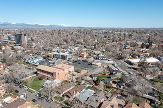 3120 Irving St, Denver, CO - Vue aérienne  vue de carte