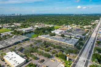 2525 E Hillsborough Ave, Tampa, FL - Vue aérienne vue de carte - Image1