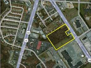 600 Bay Rd, Dover, DE - VUE AÉRIENNE  vue de carte - Image1