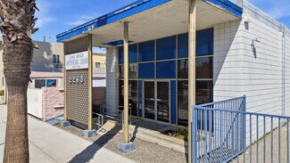 Plus de détails pour 2268 Long Beach Blvd, Long Beach, CA - Bureau à vendre