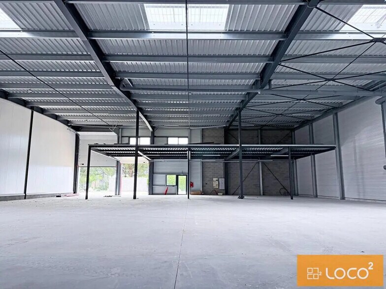 Industriel/Logistique dans Bruguières à louer - Photo de l’immeuble – Image 3 sur 5