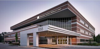 Plus de détails pour 1555 E South Blvd, Rochester Hills, MI - Bureau/Médical à louer