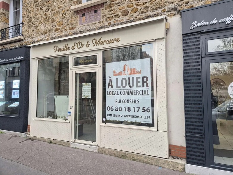 Rue De Cronstadt, Paris à louer - Photo de l’immeuble – Image 1 sur 3