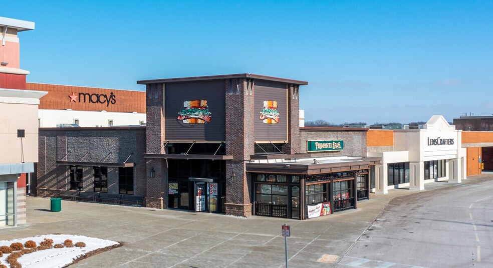 23000-23002 Eureka Rd, Taylor, MI à louer - Photo de l’immeuble – Image 1 sur 6