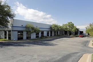 Plus de détails pour 6013 Techni Center Dr, Austin, TX - Industriel/Logistique à louer