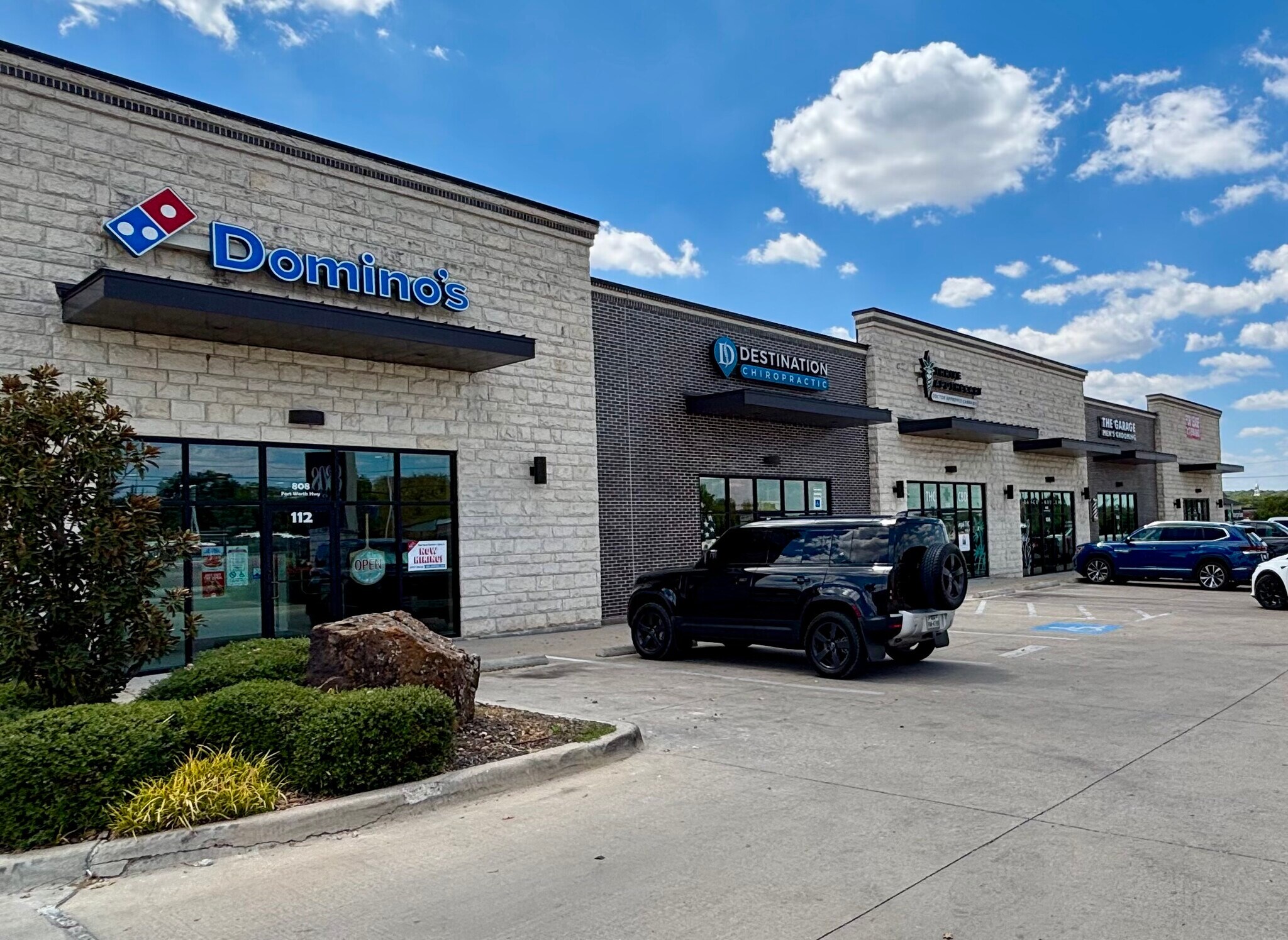 808 Fort Worth Hwy, Weatherford, TX à louer Photo de l’immeuble– Image 1 sur 11