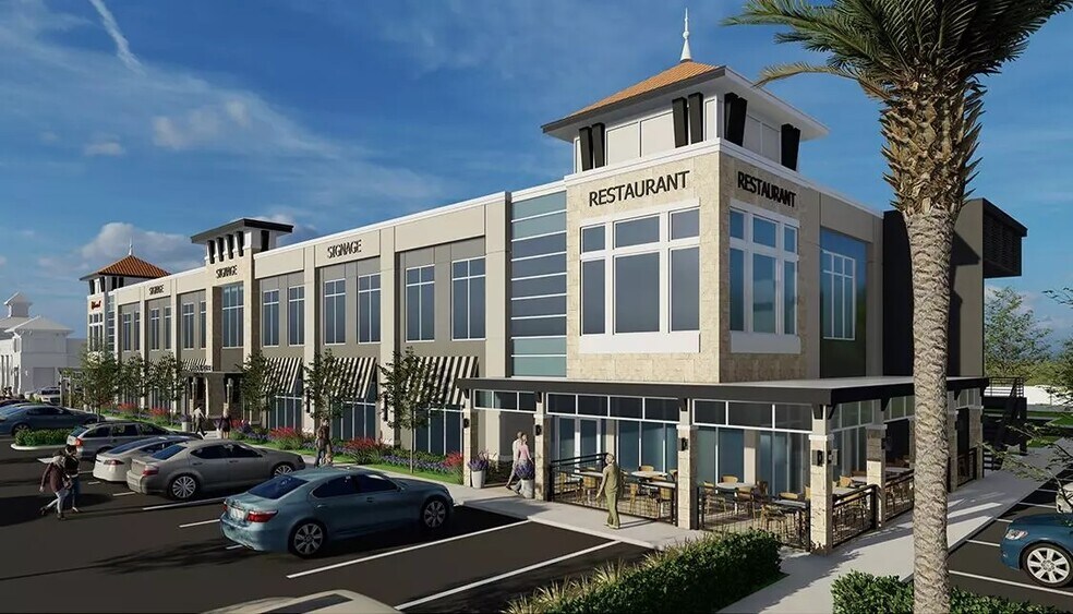 Eagle Creek Center Blvd, Orlando, FL à louer - Photo de l’immeuble – Image 2 sur 5