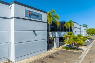 Plus de détails pour 12250 Kirkham Rd, Poway, CA - Industriel/Logistique à louer