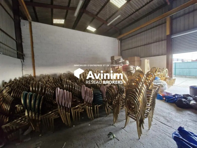 Industriel/Logistique dans Mitry-Mory à louer - Photo intérieure – Image 2 sur 4