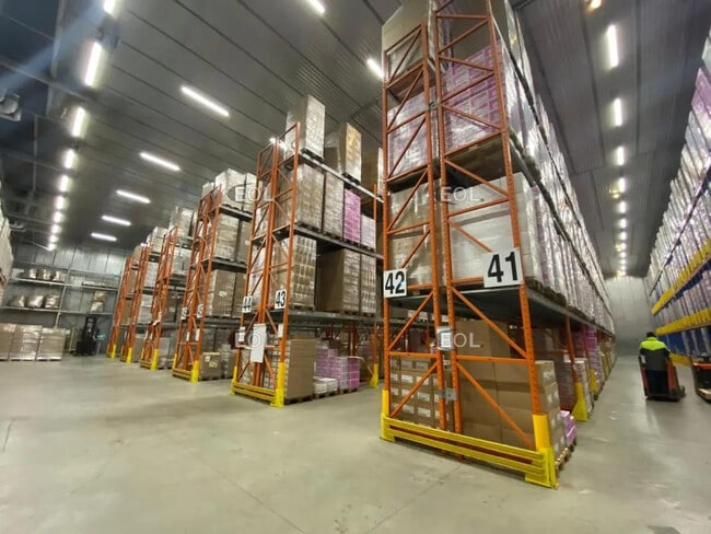 Plus de détails pour Industriel/Logistique à vendre