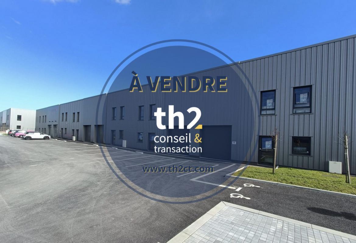 Local commercial dans Bretteville-sur-Odon à vendre Photo de l’immeuble– Image 1 sur 5