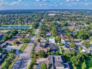 407 Lake Howell Rd, Maitland, FL - Vue aérienne vue de carte - Image1
