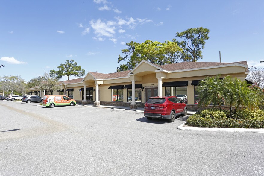 4419-4429 Park Blvd, Pinellas Park, FL à louer - Photo principale – Image 1 sur 14