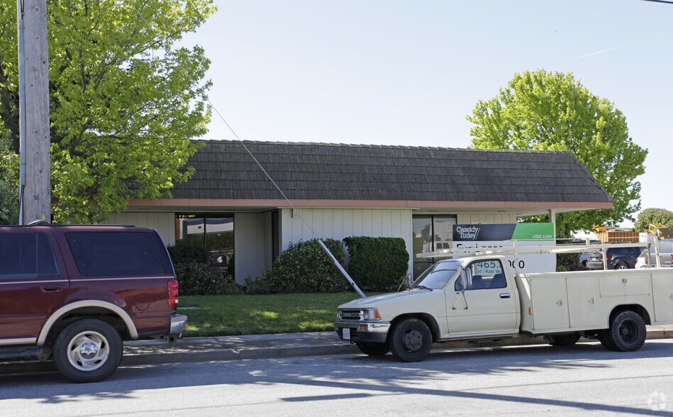 1660 Factor Ave, San Leandro, CA à louer - Photo de l’immeuble – Image 2 sur 3
