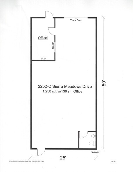 2252 Sierra Meadows Dr, Rocklin, CA à louer - Photo de l’immeuble – Image 3 sur 3