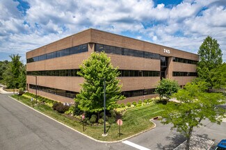 Plus de détails pour 745 US-202, Bridgewater, NJ - Bureau/Médical à louer