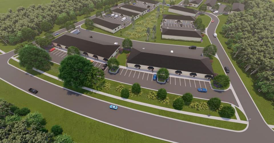 1101 Reed Canal Rd, Port Orange, FL à vendre - Aérien – Image 1 sur 21