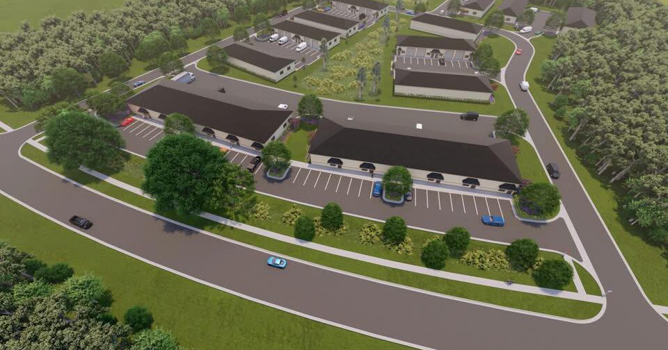 1101 Reed Canal Rd, Port Orange, FL à vendre Aérien– Image 1 sur 22