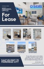 5447 Hwy 70, Morehead City, NC à louer Autre– Image 1 sur 1