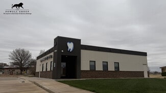 Plus de détails pour 2615 W 24th St, Plainview, TX - Bureau à vendre