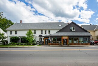 Plus de détails pour 56 Elm St, Camden, ME - Local commercial à vendre