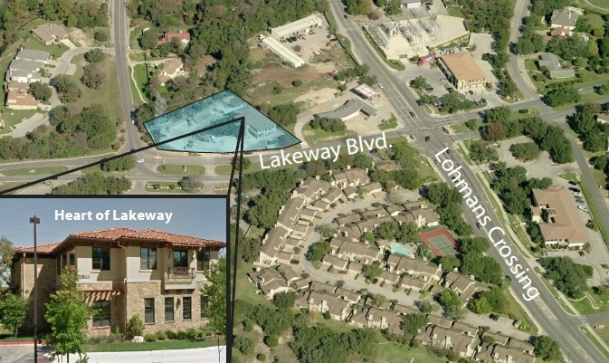 2220 Lakeway Blvd, Austin, TX à louer - Aérien – Image 2 sur 5