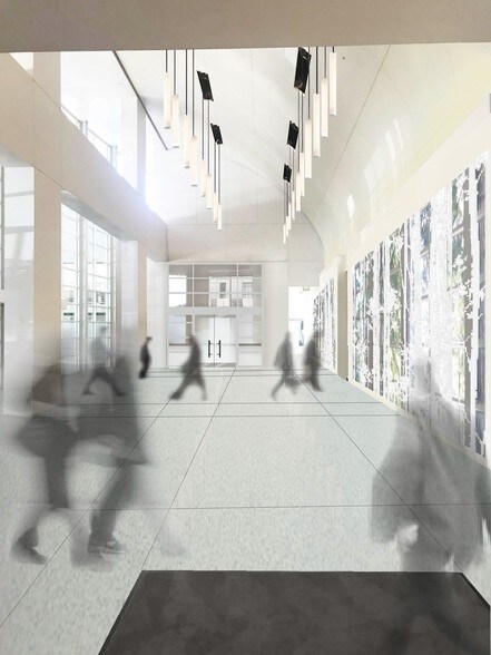 505 Sansome St, San Francisco, CA à louer - Hall d’entrée – Image 2 sur 4