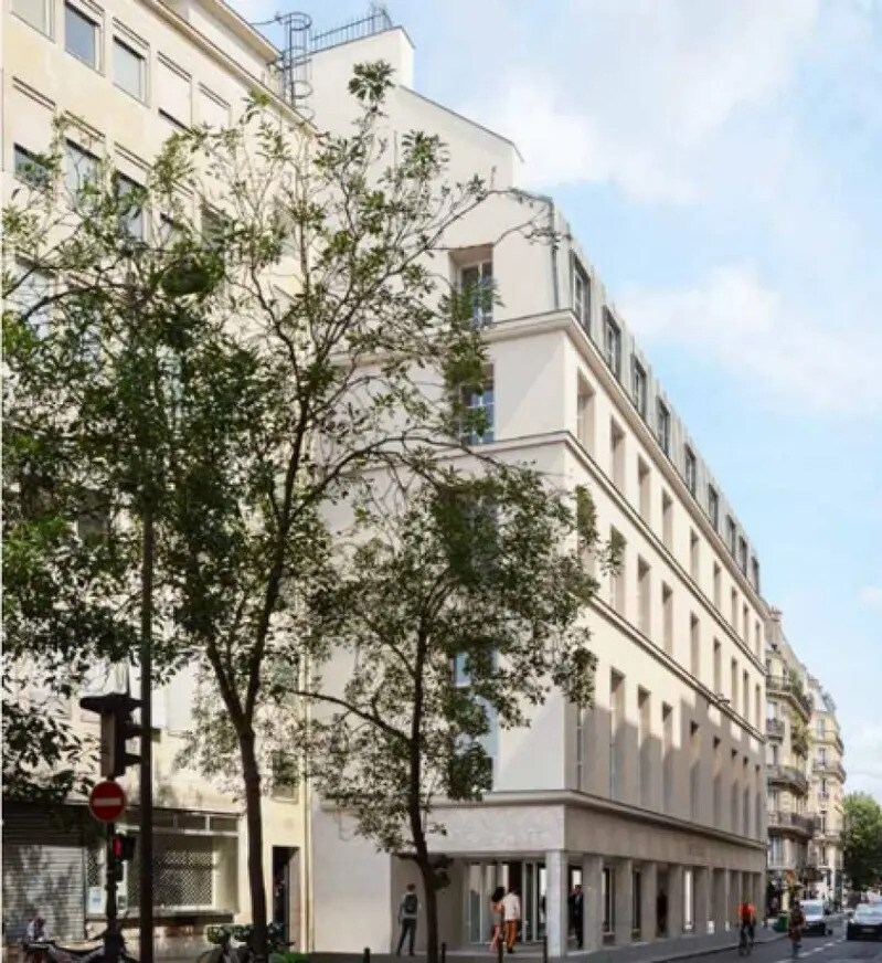 73 Rue De Richelieu, Paris à louer Photo de l’immeuble– Image 1 sur 15