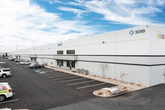 Plus de détails pour 3005-3099 S 1030 W, South Salt Lake, UT - Industriel/Logistique à louer