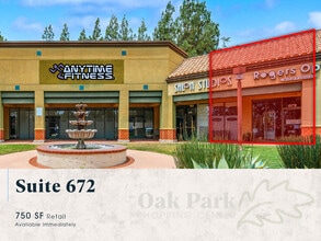 604-630 Lindero Canyon Rd, Oak Park, CA à vendre Photo de l’immeuble– Image 1 sur 1