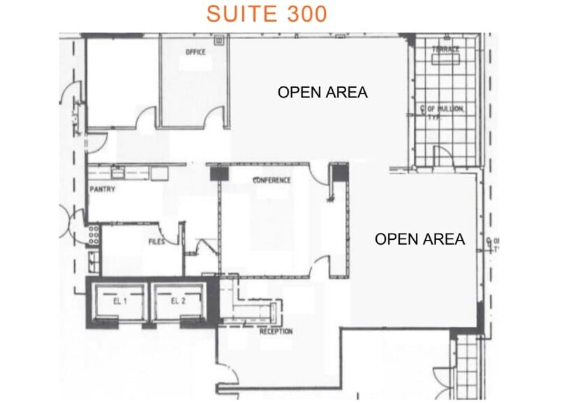 1984 Isaac Newton Sq W, Reston, VA 20190 - Lot 300 -  - Plan d’étage - Image 1 of 5