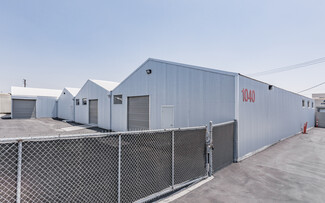 Plus de détails pour 1040 N Olive St, Anaheim, CA - Industriel/Logistique à louer