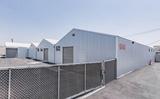 Plus de détails pour 1040 N Olive St, Anaheim, CA - Industriel/Logistique à louer