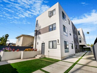 Plus de détails pour 1539 W 37th Pl, Los Angeles, CA - Logement à vendre